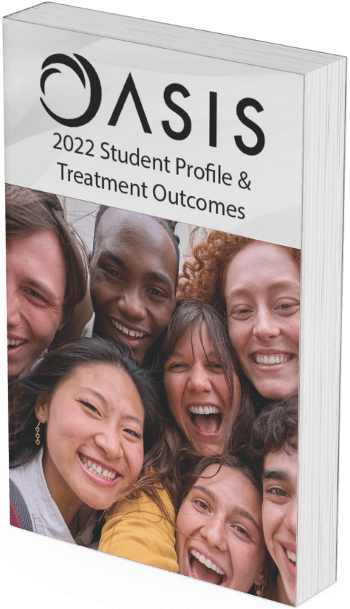 Oasis Outcomes Ebook Cover