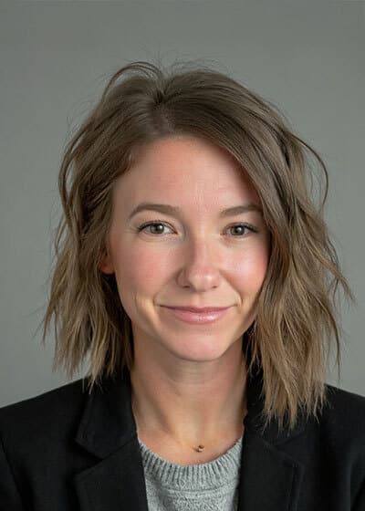 Becky Madill, CSW