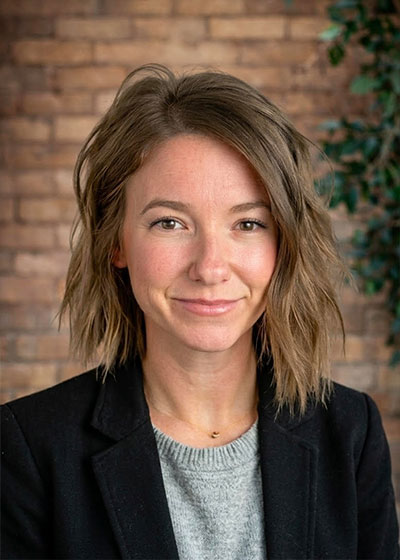 Becky Madill, CSW